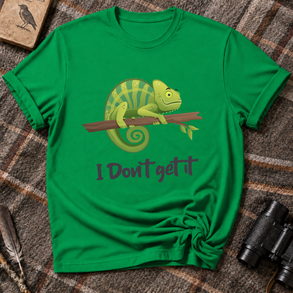 I dont get it T-Shirt
