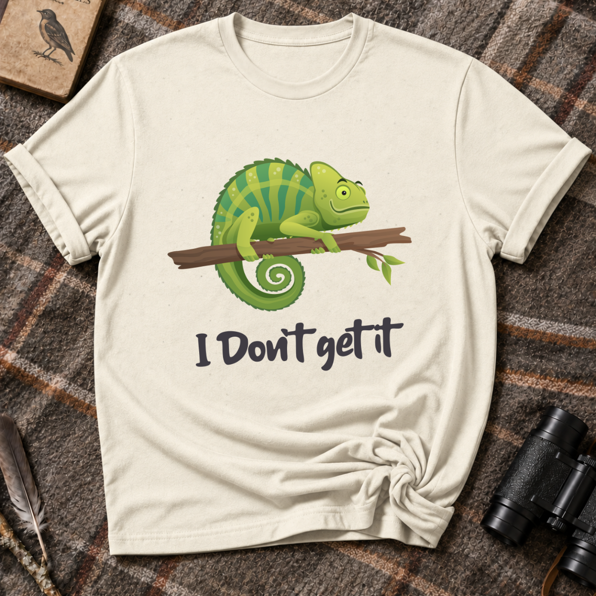I dont get it T-Shirt