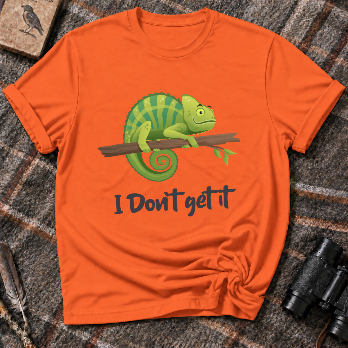 I dont get it T-Shirt