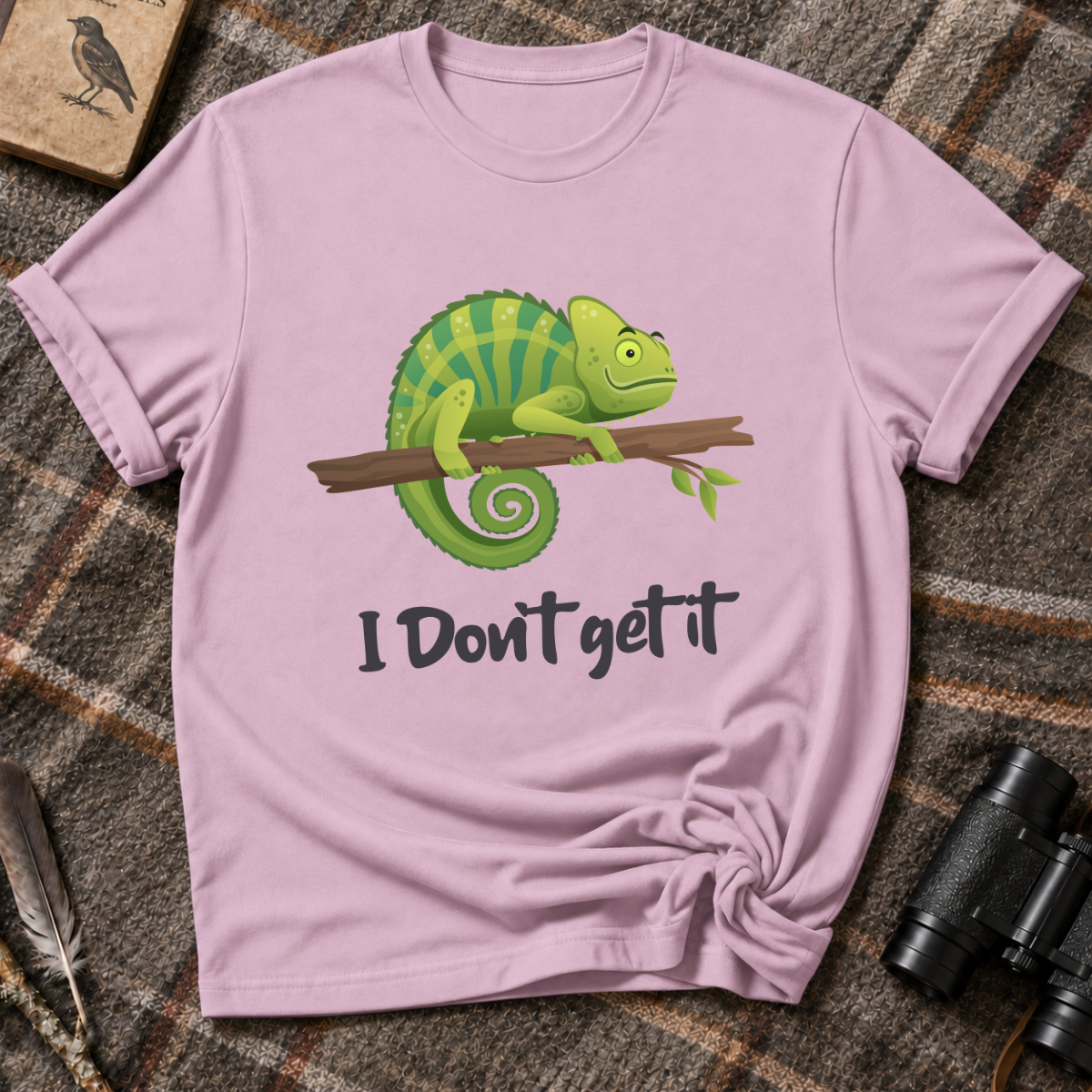 I dont get it T-Shirt