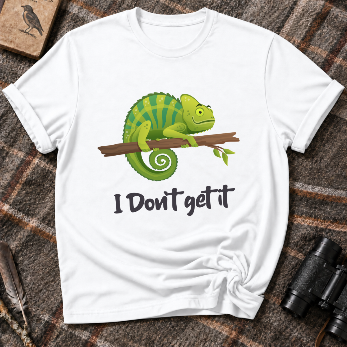 I dont get it T-Shirt