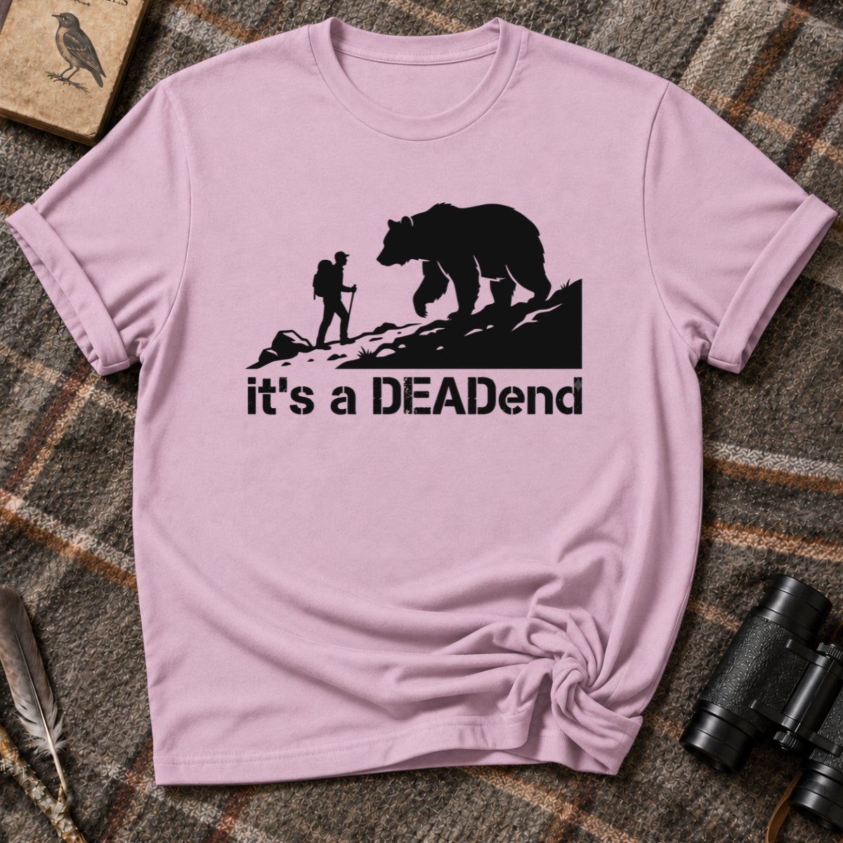 Its a DEADend 1.0 T-Shirt