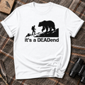 Its a DEADend 1.0 T-Shirt