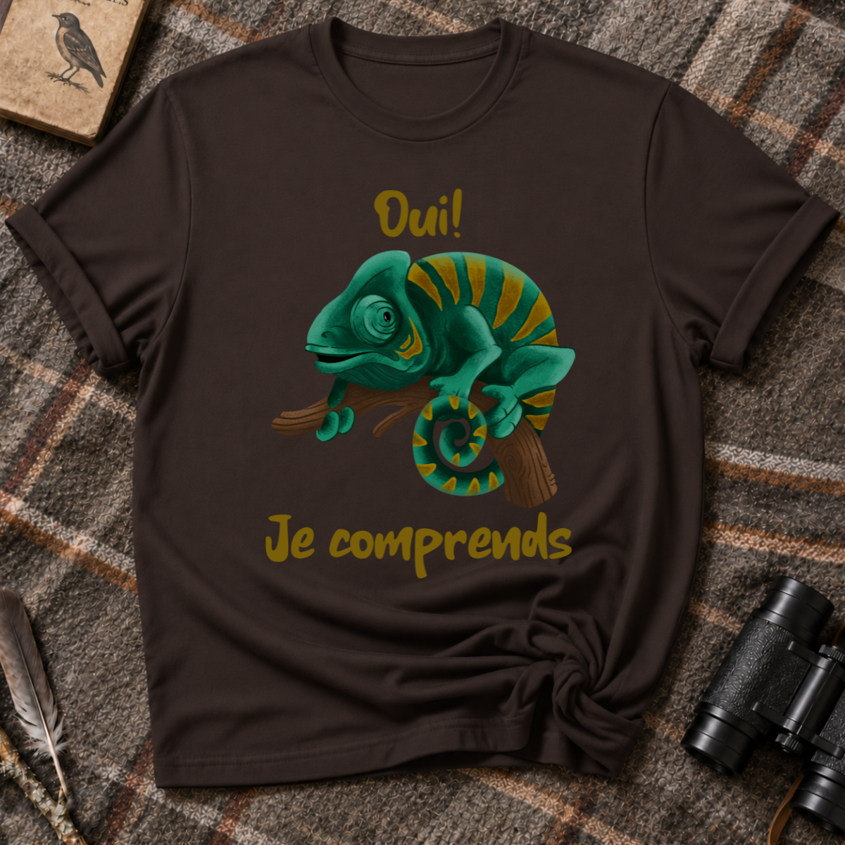 Je comprends T-Shirt