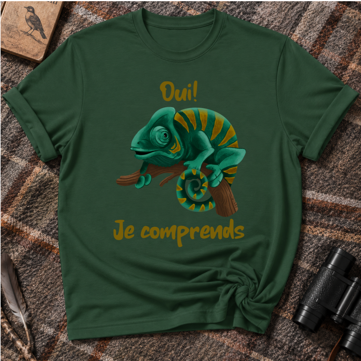 Je comprends T-Shirt