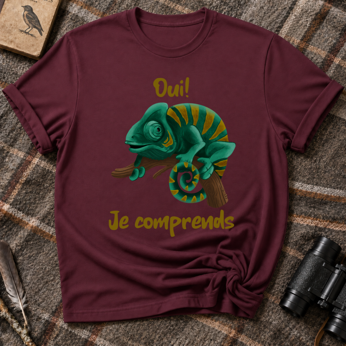 Je comprends T-Shirt