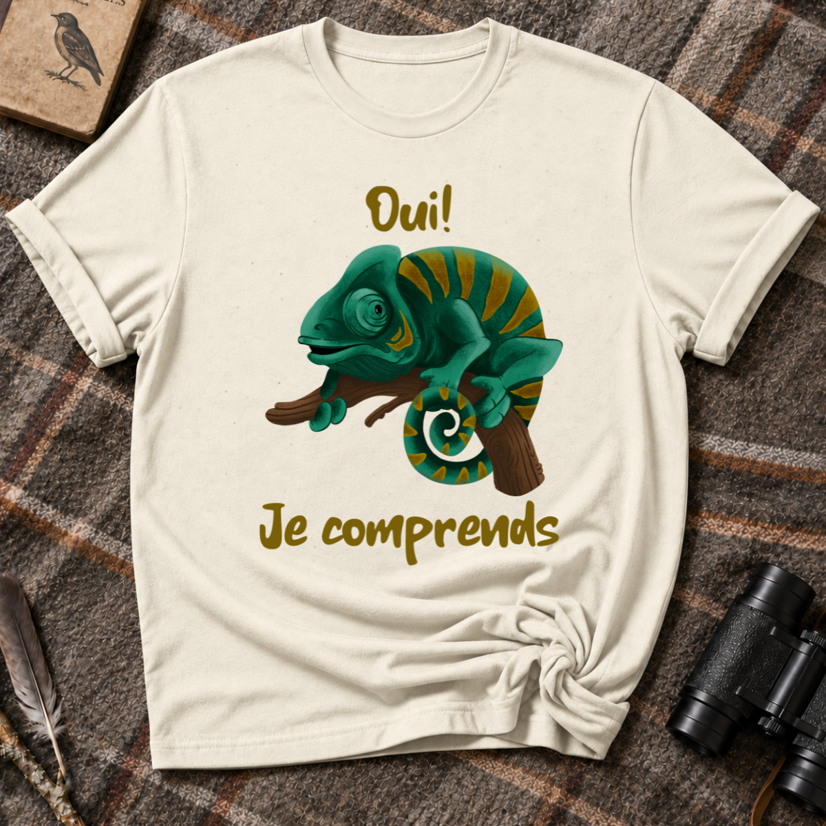Je comprends T-Shirt