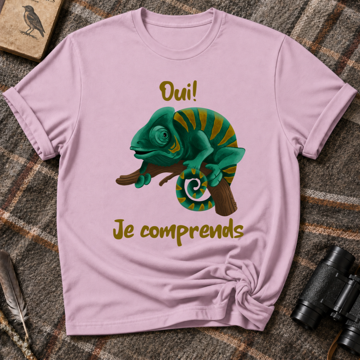 Je comprends T-Shirt