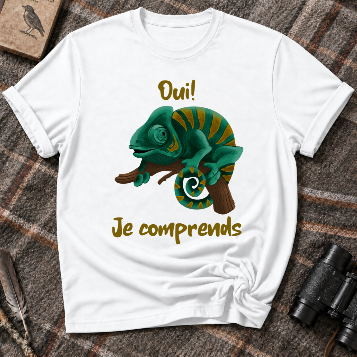 Je comprends T-Shirt