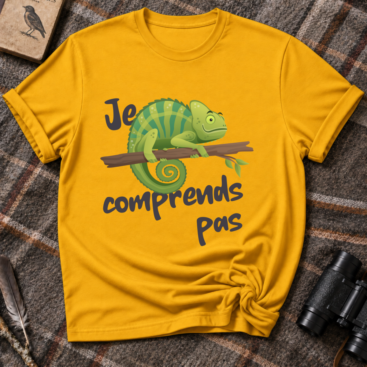 Je comprends pas T-Shirt