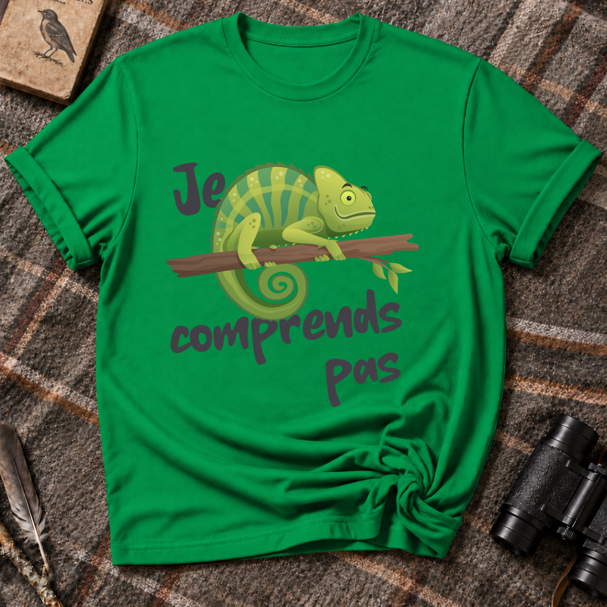 Je comprends pas T-Shirt