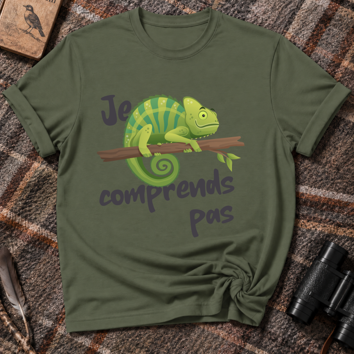 Je comprends pas T-Shirt