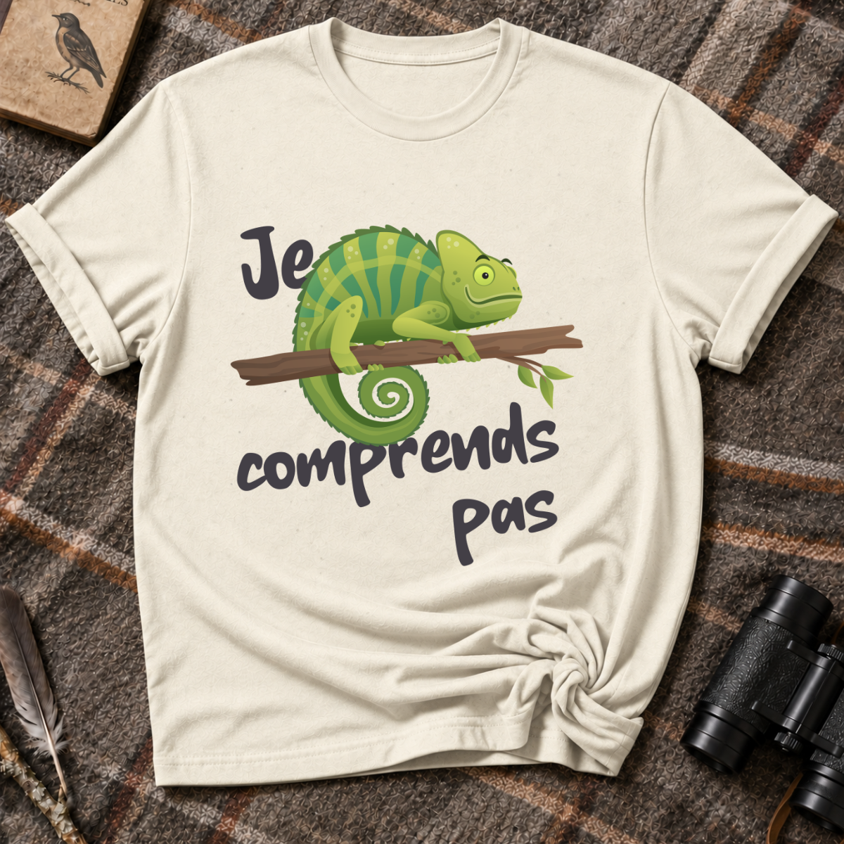 Je comprends pas T-Shirt