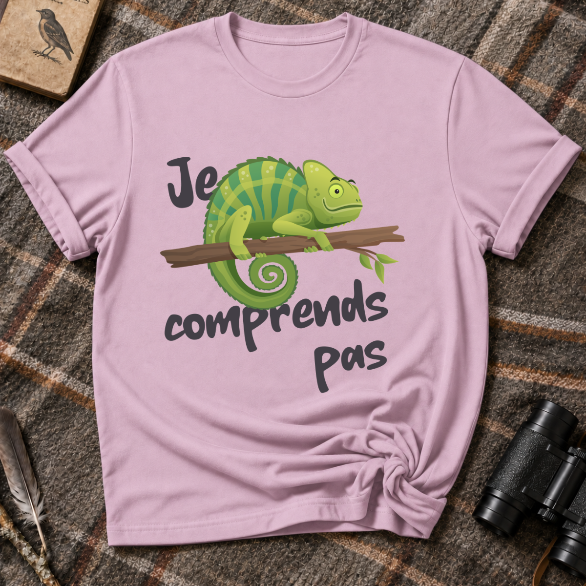 Je comprends pas T-Shirt