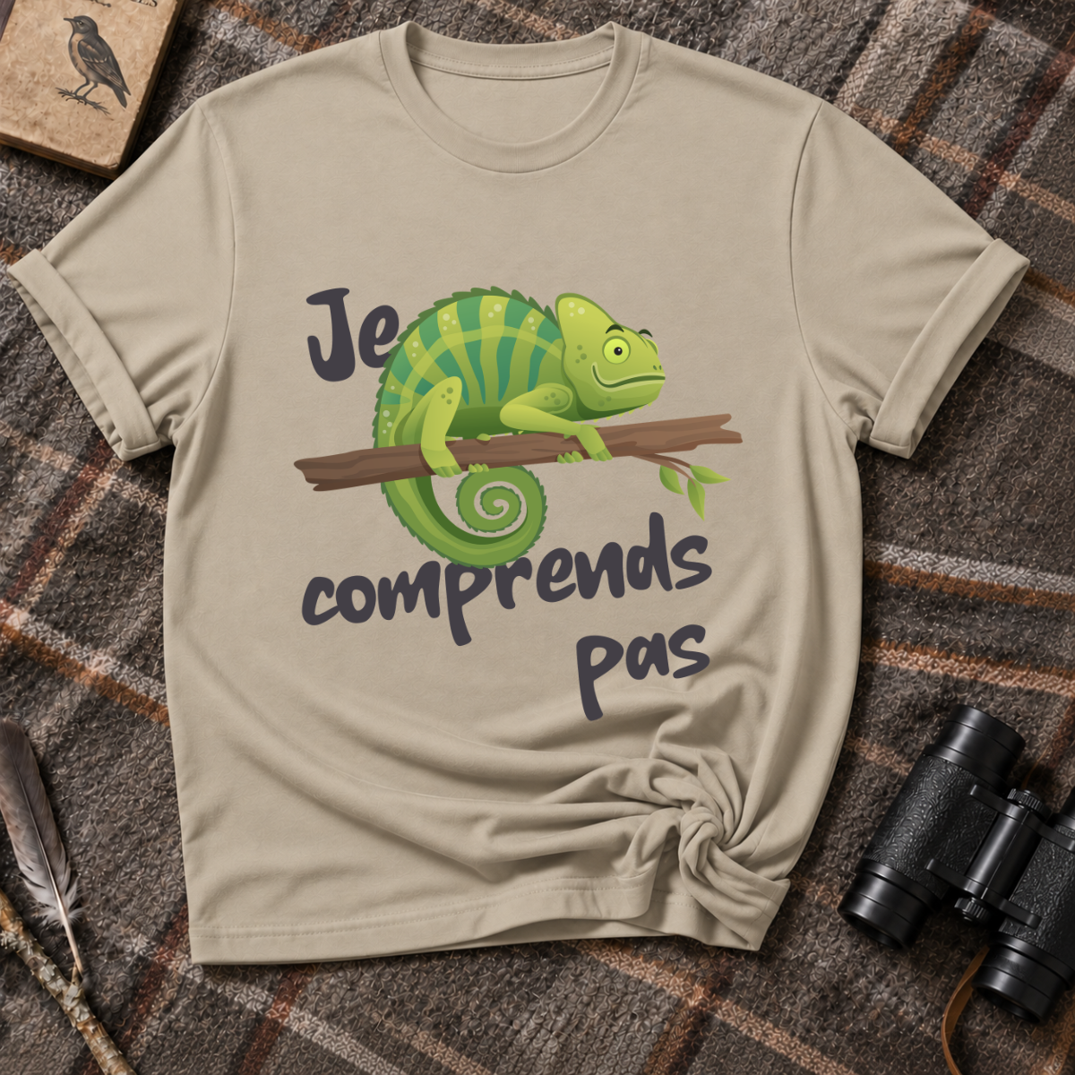 Je comprends pas T-Shirt
