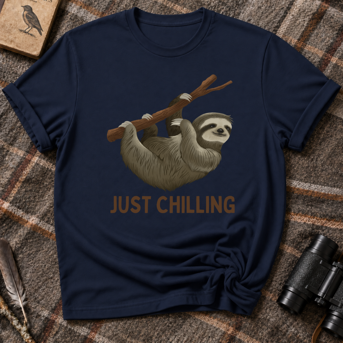 Just Chilling T-Shirt