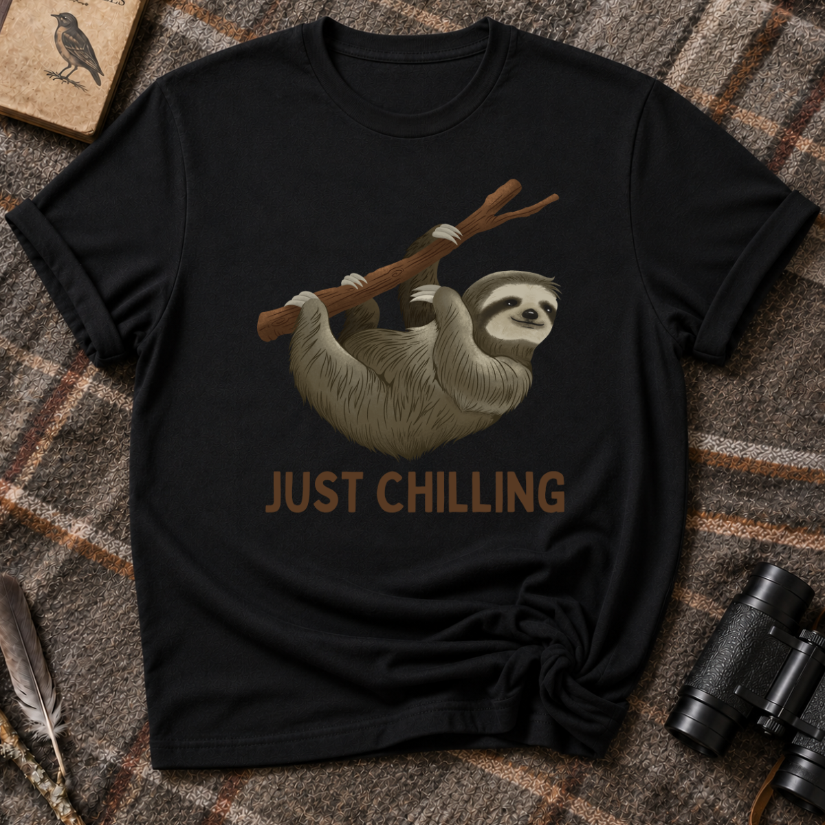 Just Chilling T-Shirt