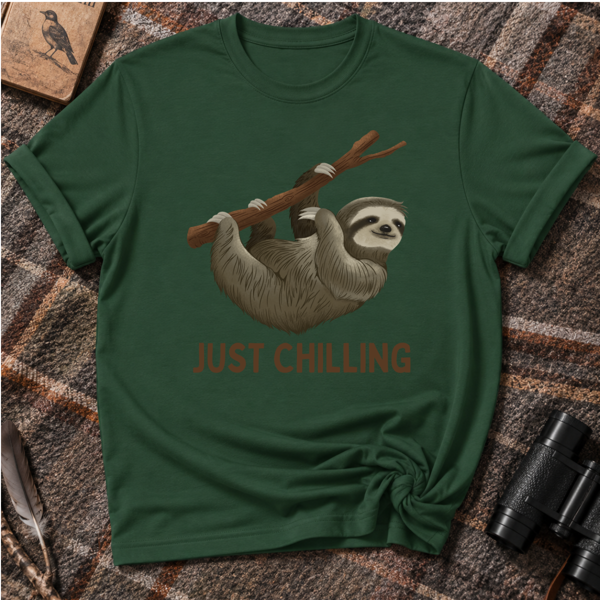 Just Chilling T-Shirt