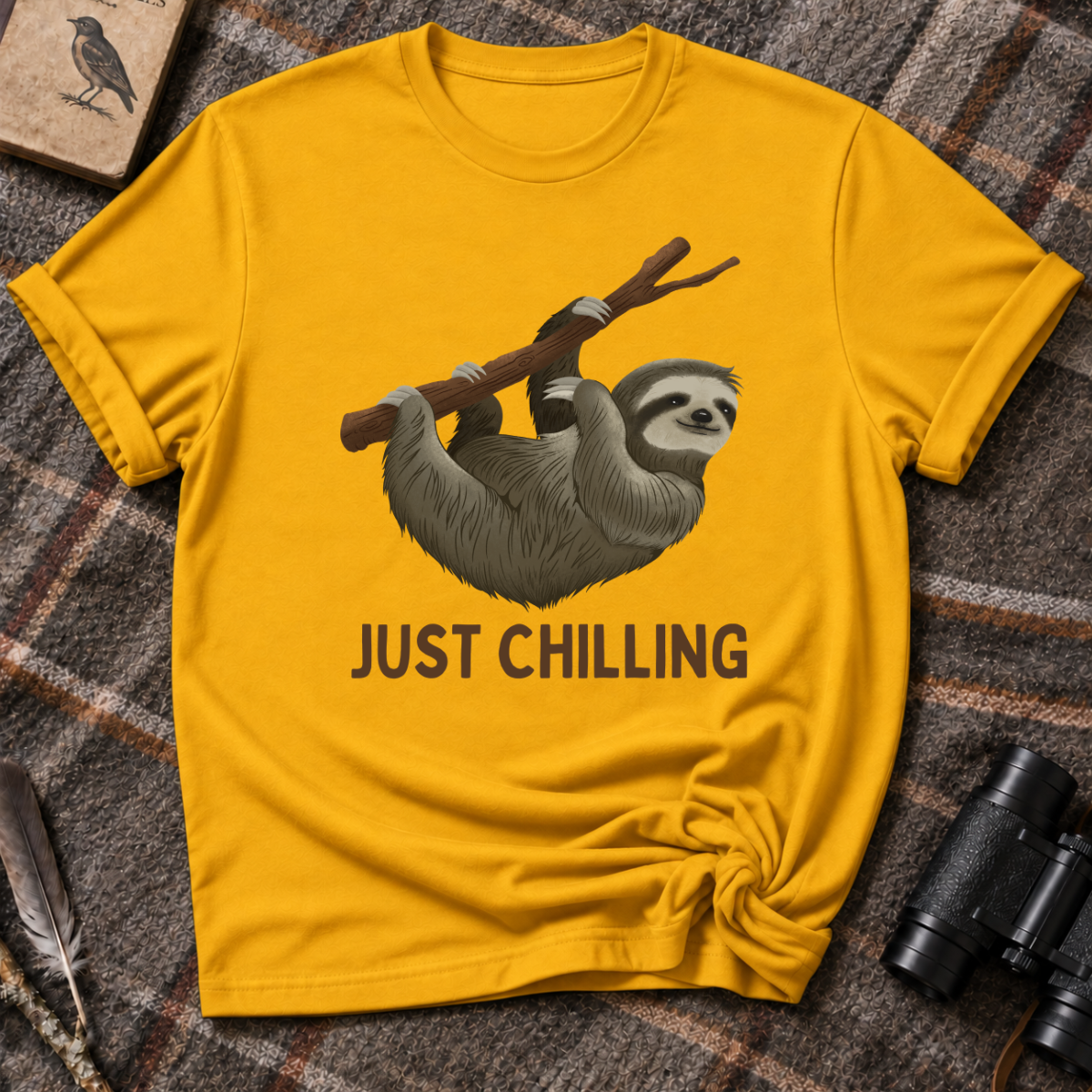 Just Chilling T-Shirt