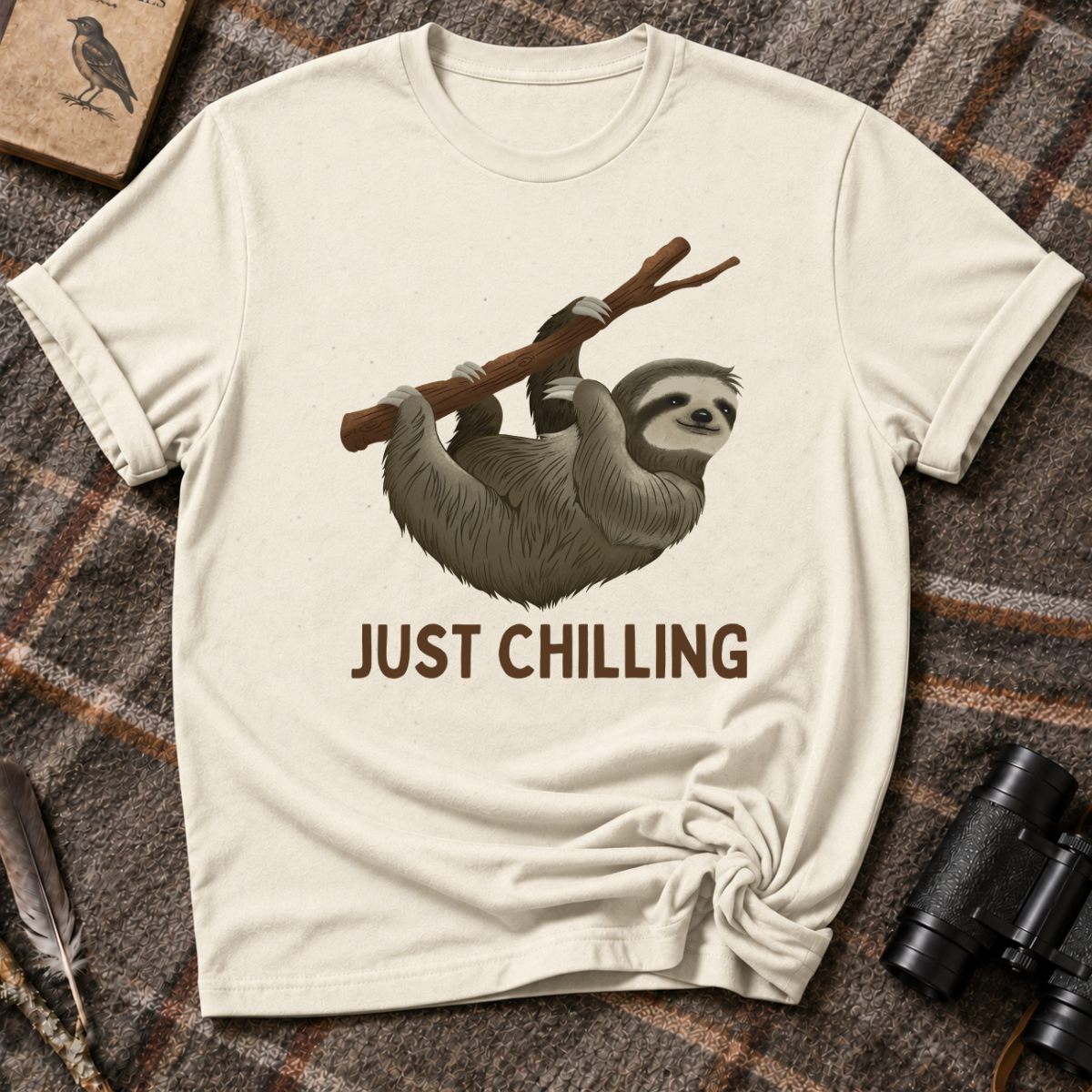 Just Chilling T-Shirt
