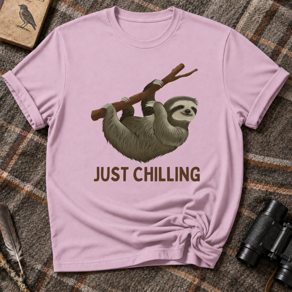 Just Chilling T-Shirt