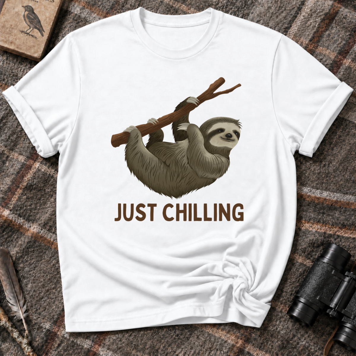 Just Chilling T-Shirt