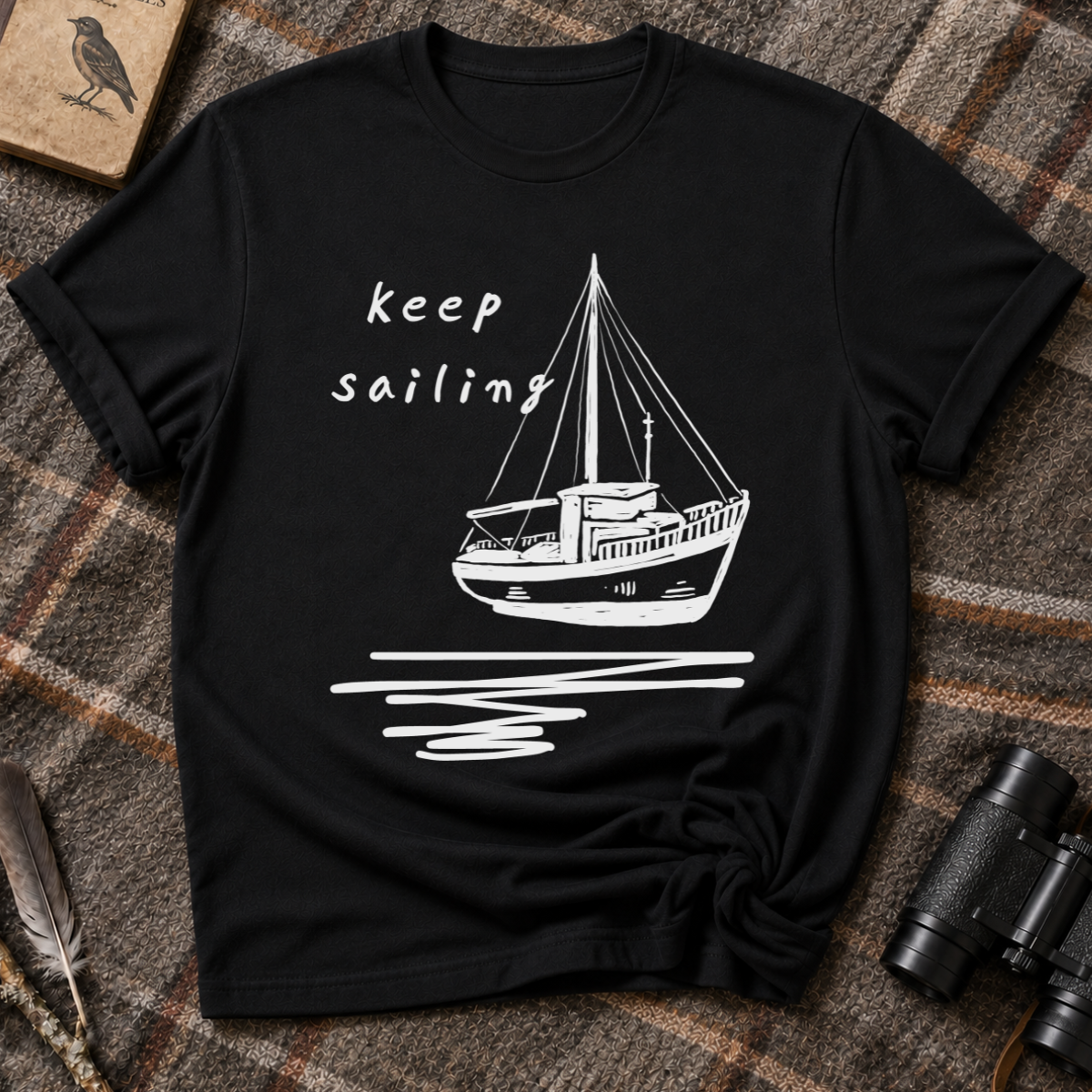 Keep Sailing 2.0 T-Shirt