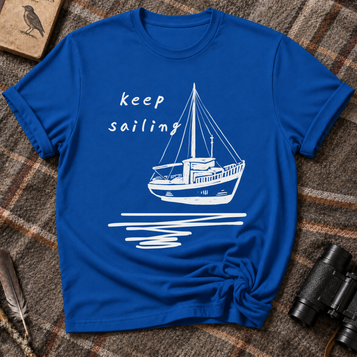 Keep Sailing 2.0 T-Shirt