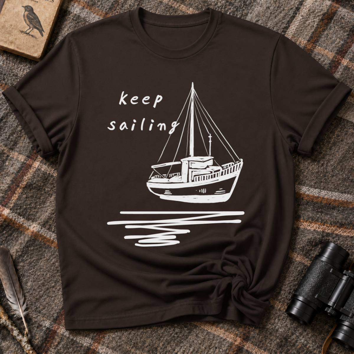Keep Sailing 2.0 T-Shirt