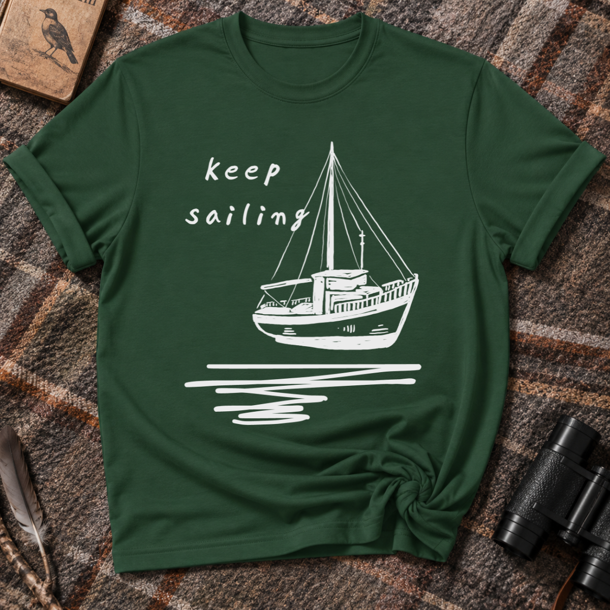 Keep Sailing 2.0 T-Shirt