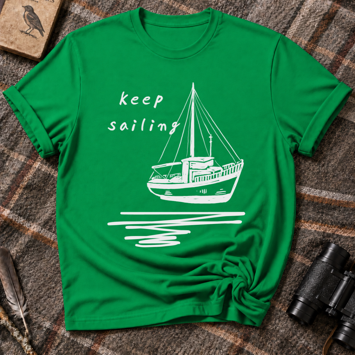 Keep Sailing 2.0 T-Shirt