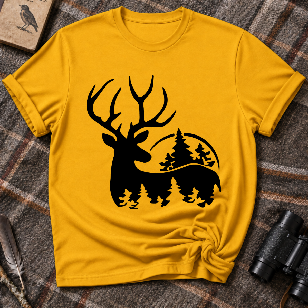 L’Esprit de la Forêt T-Shirt
