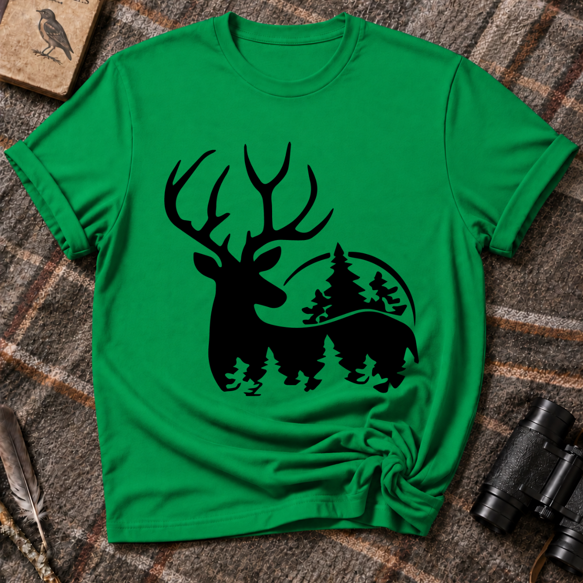 L’Esprit de la Forêt T-Shirt