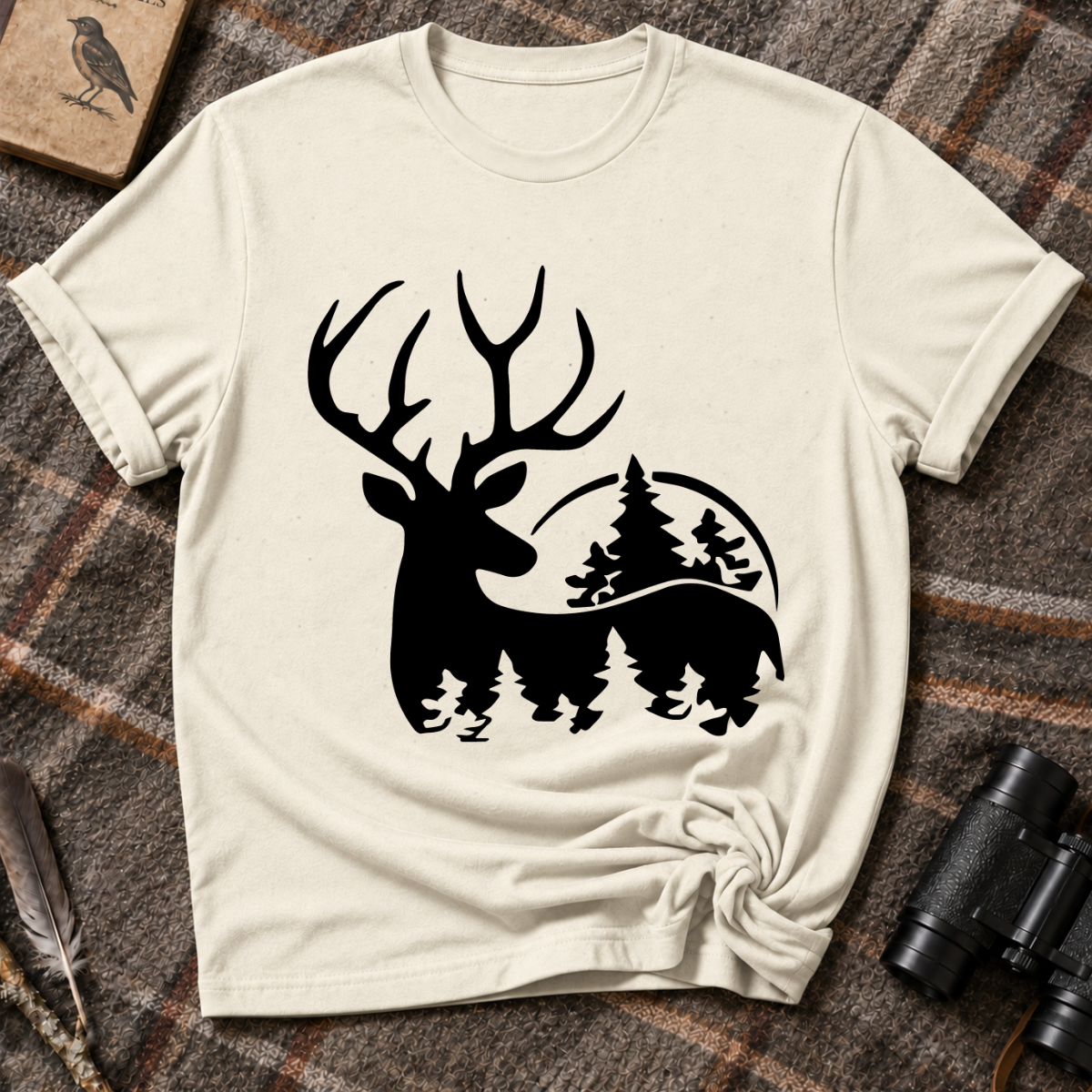 L’Esprit de la Forêt T-Shirt