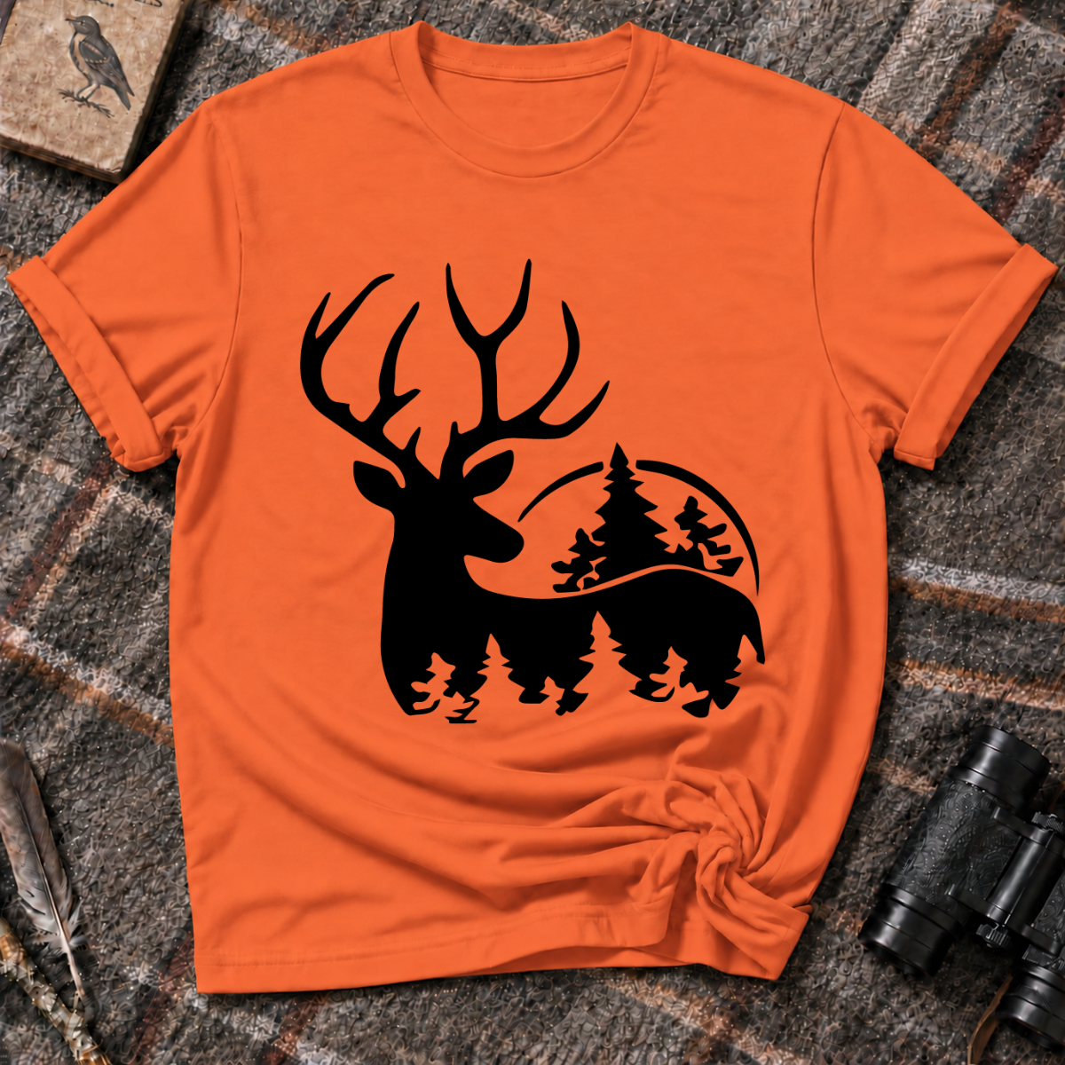 L’Esprit de la Forêt T-Shirt