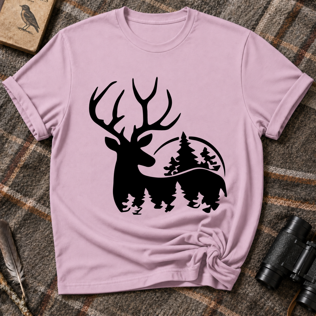 L’Esprit de la Forêt T-Shirt