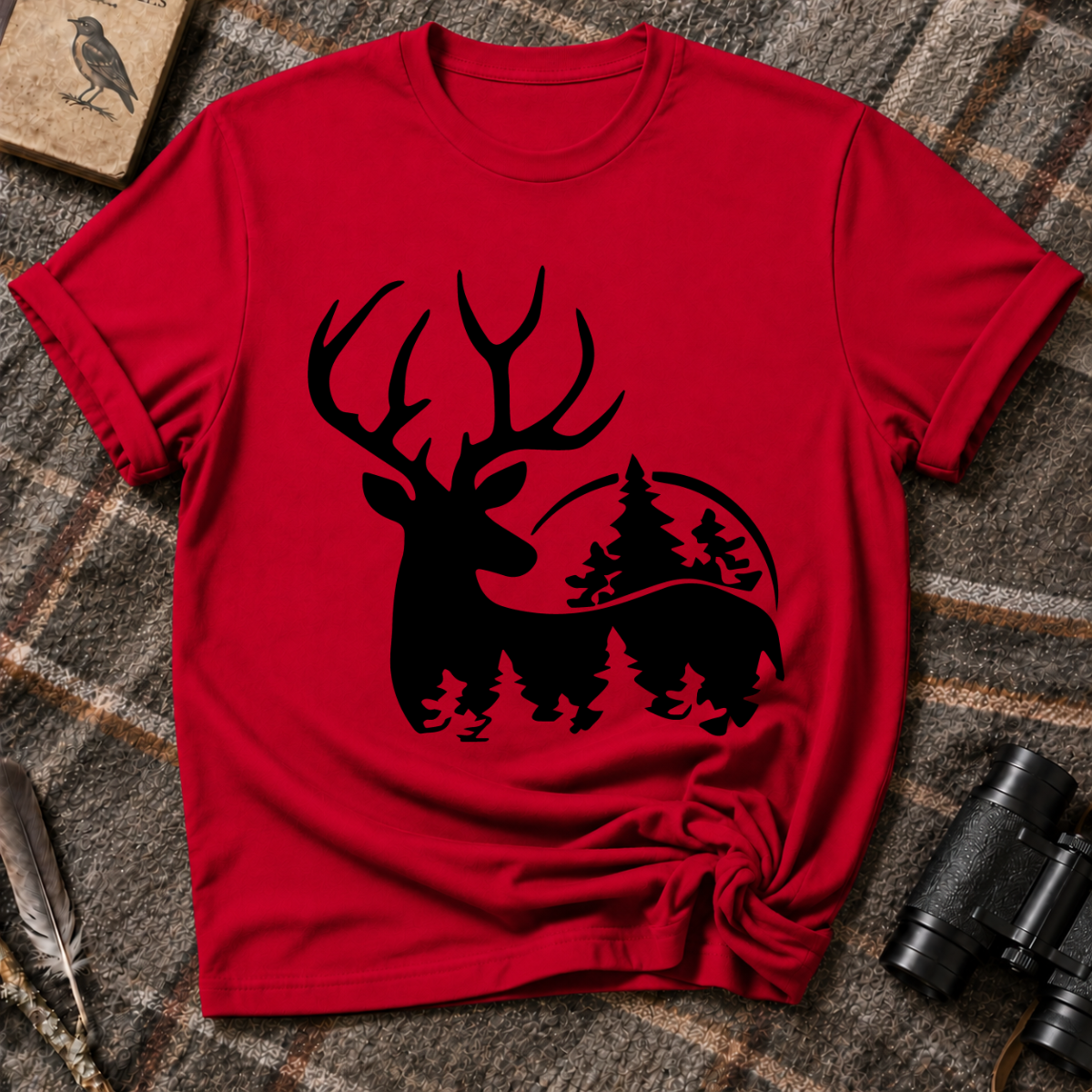 L’Esprit de la Forêt T-Shirt