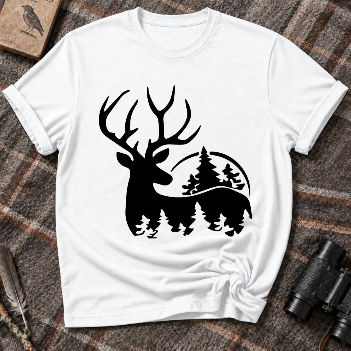 L’Esprit de la Forêt T-Shirt