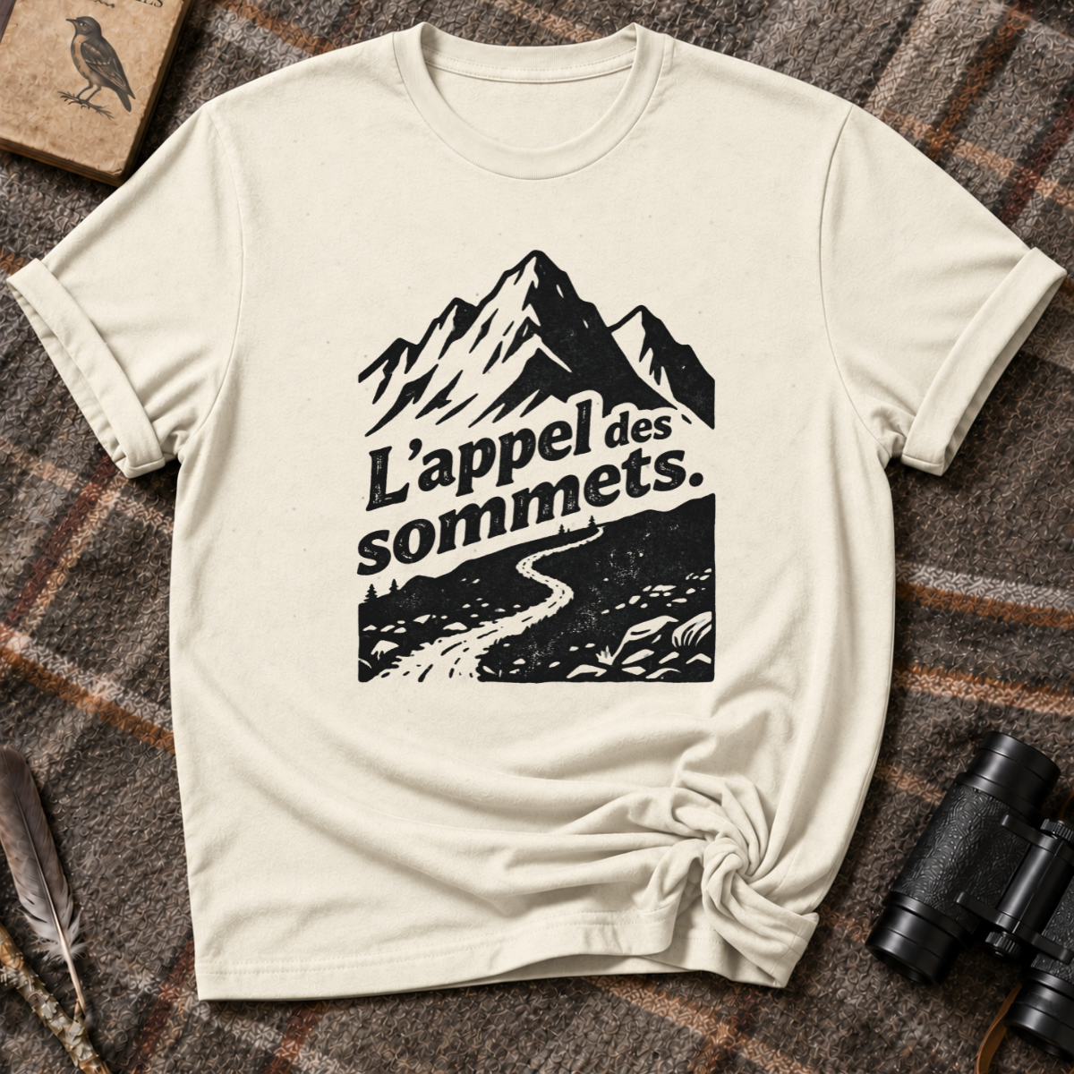 L'appel des sommets 1.0 T-Shirt