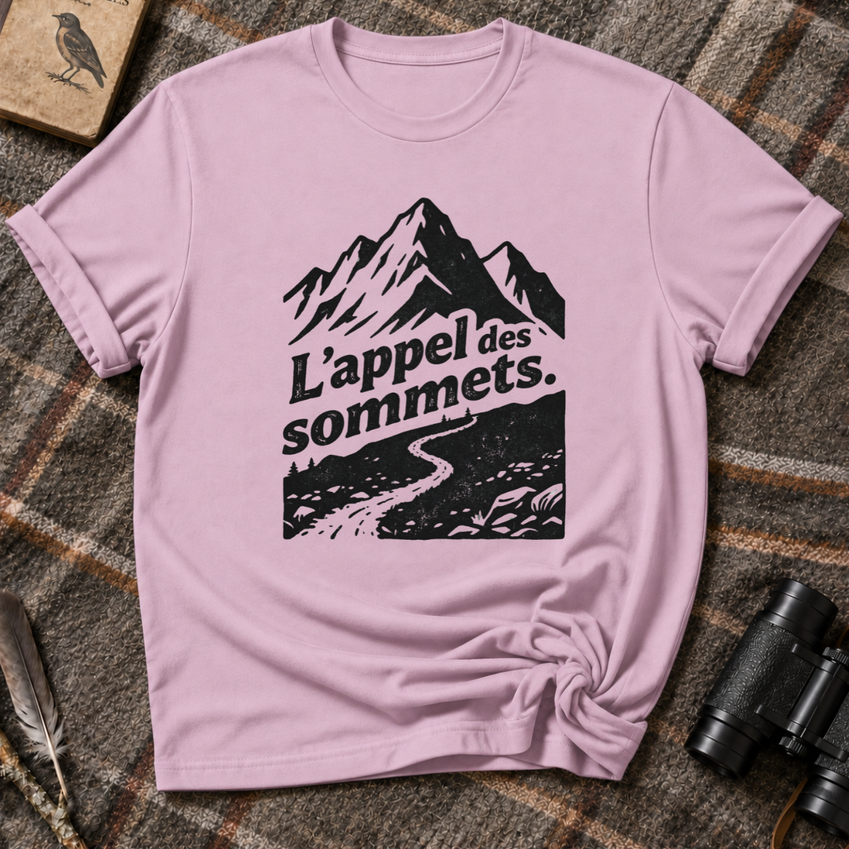 L'appel des sommets 1.0 T-Shirt