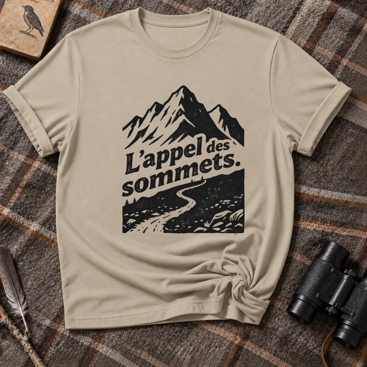 L'appel des sommets 1.0 T-Shirt