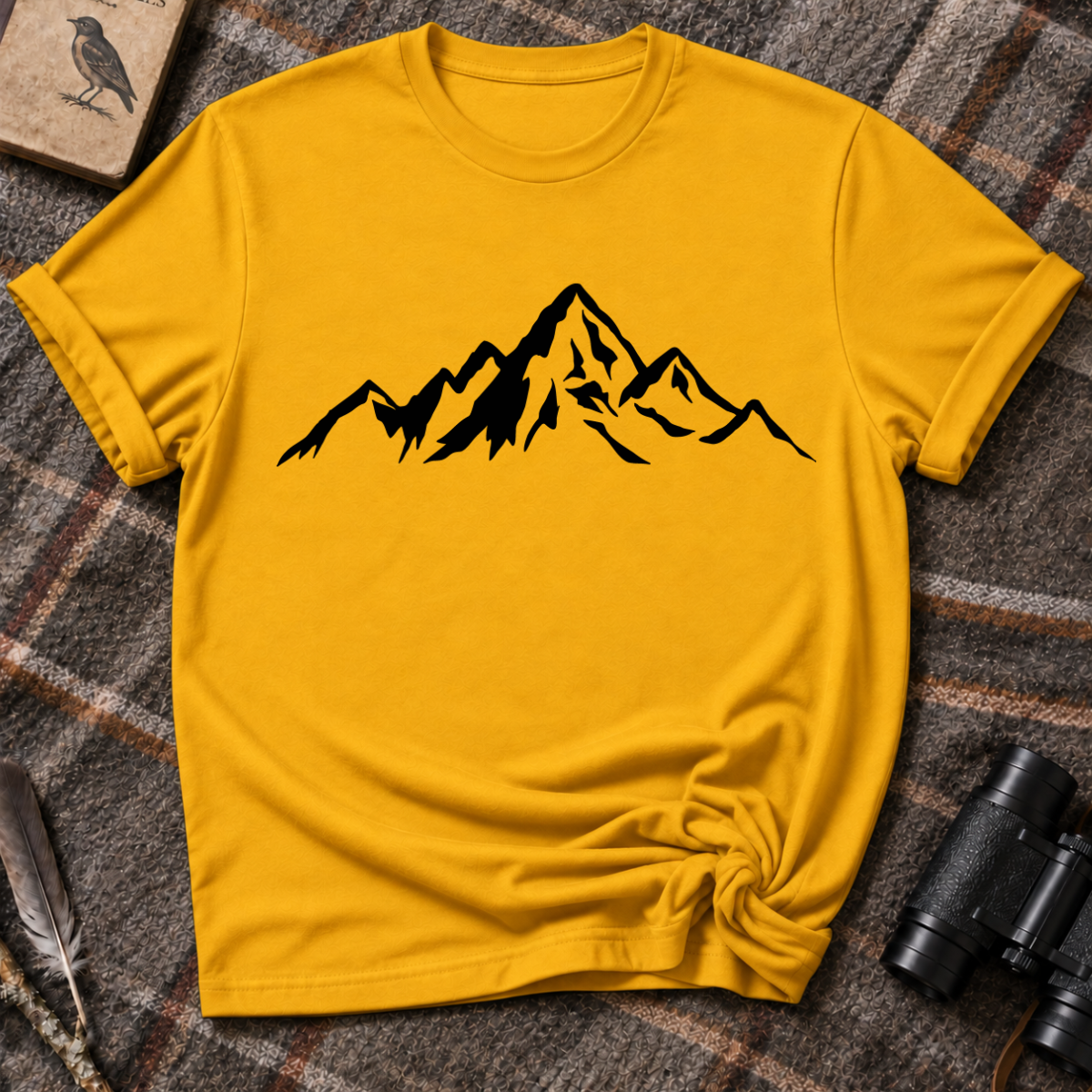 Les Sommets T-Shirt