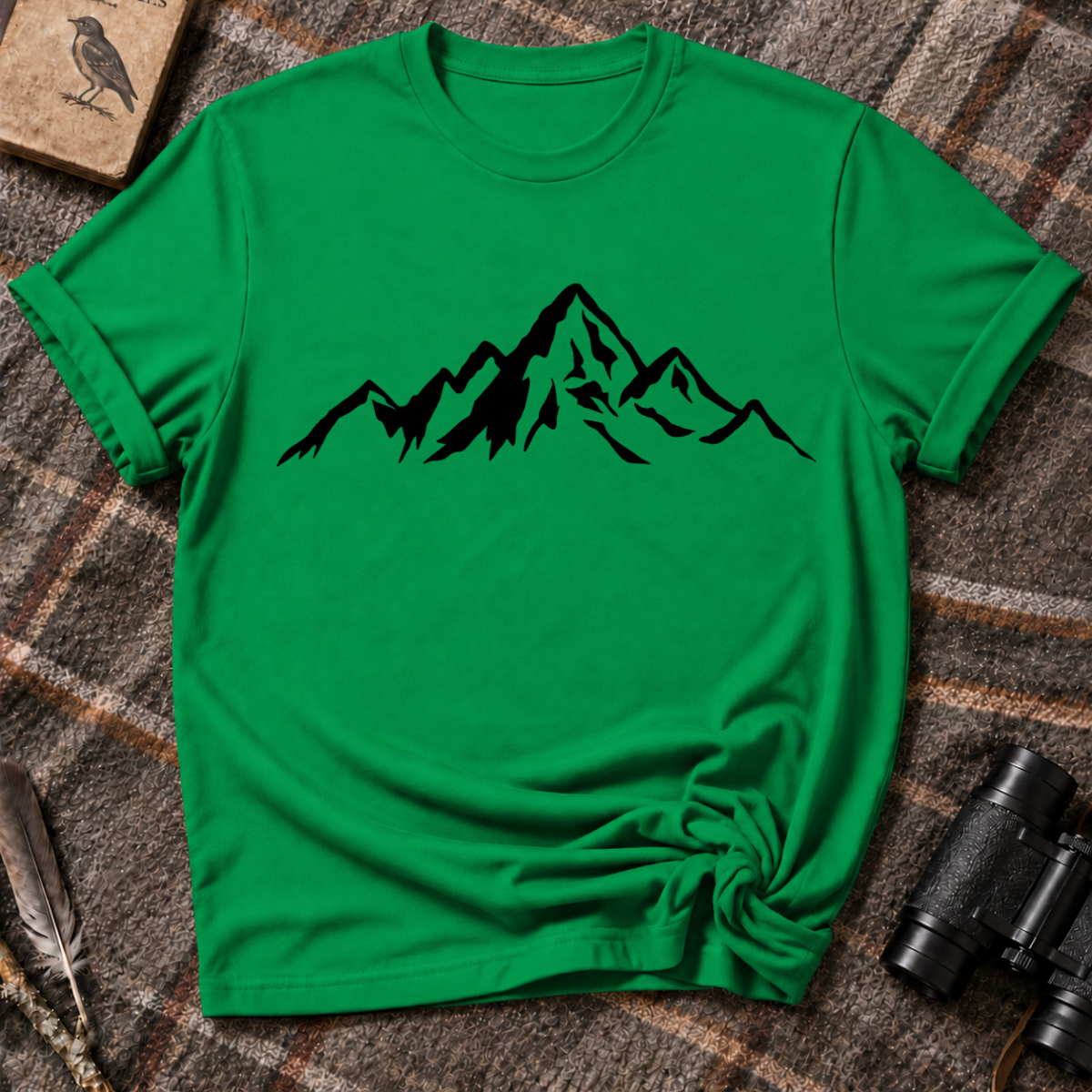 Les Sommets T-Shirt