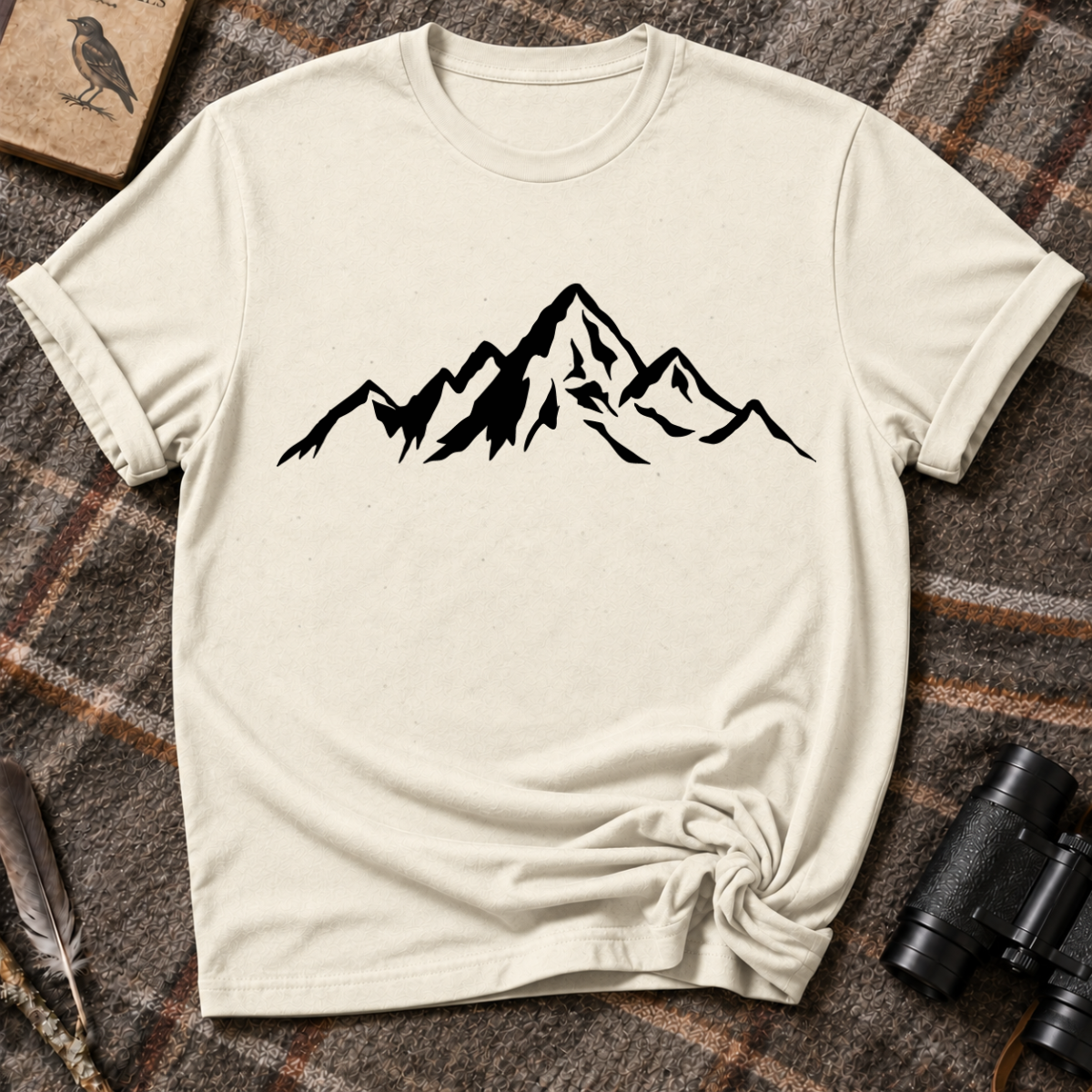 Les Sommets T-Shirt