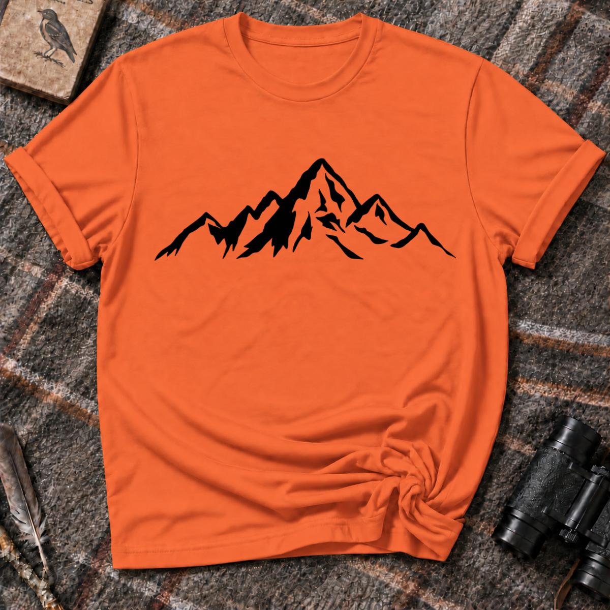 Les Sommets T-Shirt
