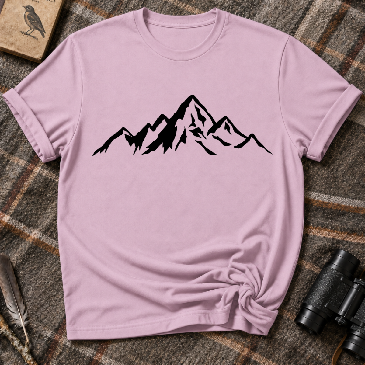 Les Sommets T-Shirt
