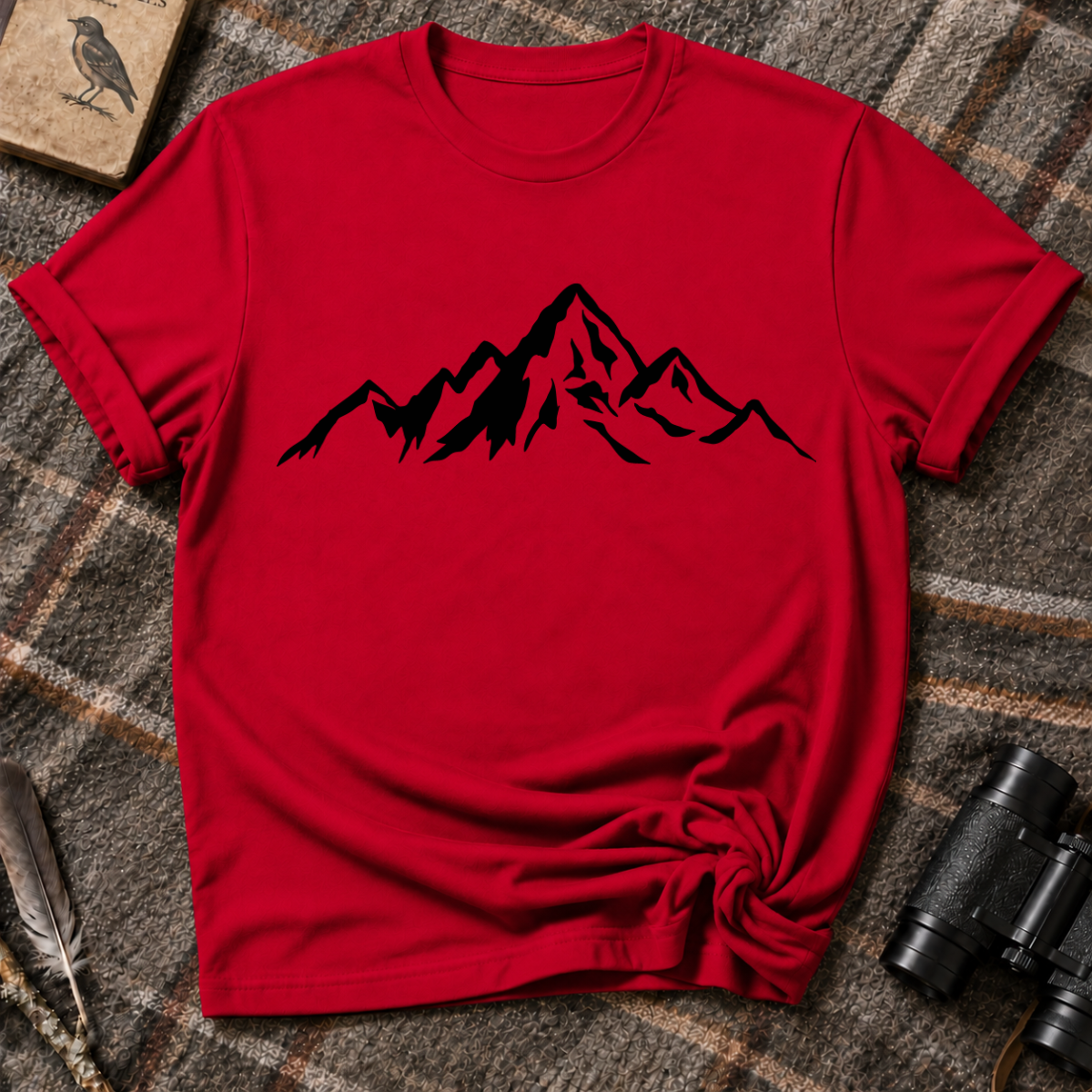 Les Sommets T-Shirt