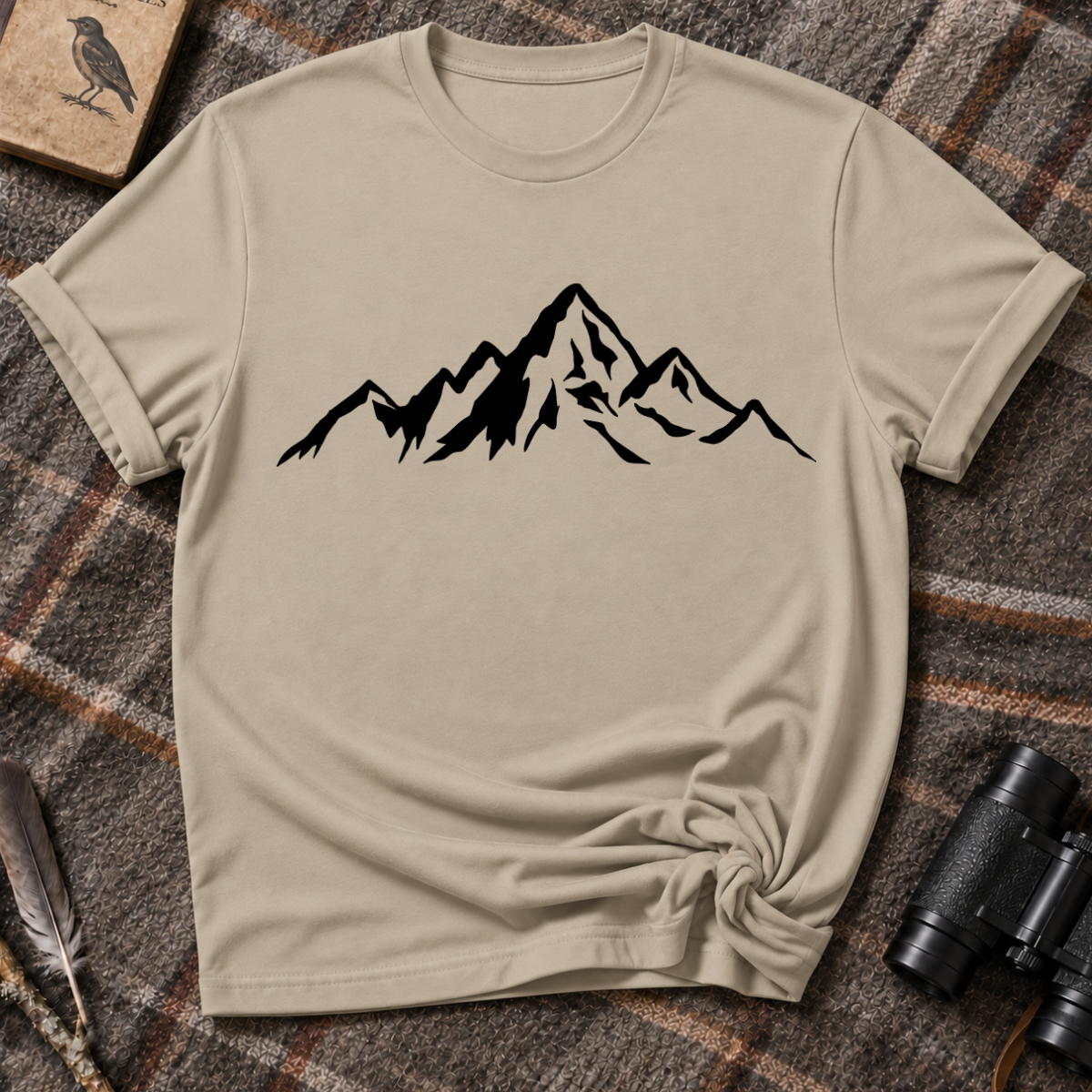 Les Sommets T-Shirt