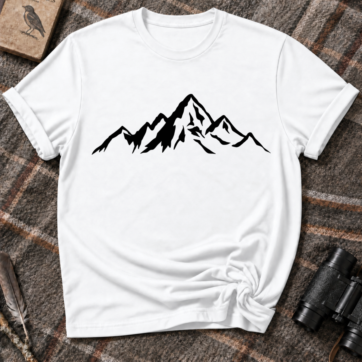 Les Sommets T-Shirt