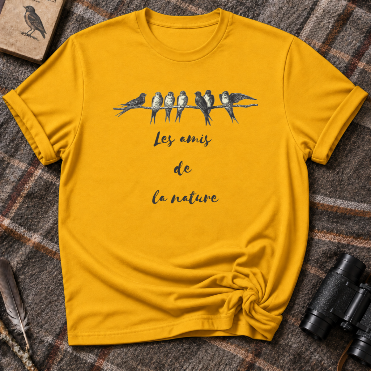 Les amis de la nature T-Shirt